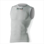 SIXS(シックス)｜KIDS スリーブス SX-KSMX｜SX-KSMX-WH-12Y