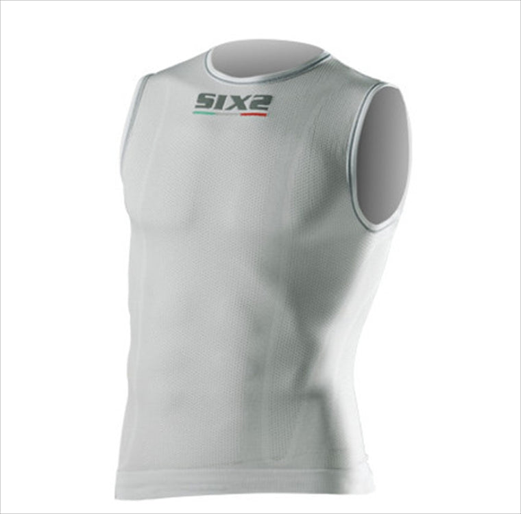 SIXS(シックス)｜KIDS スリーブス SX-KSMX｜SX-KSMX-WH-12Y