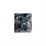 R&G(アールアンドジー) | エンジンケースカバーSET ブラック | RG-KEC0069BK | DUCATI Monster1200/S 14-