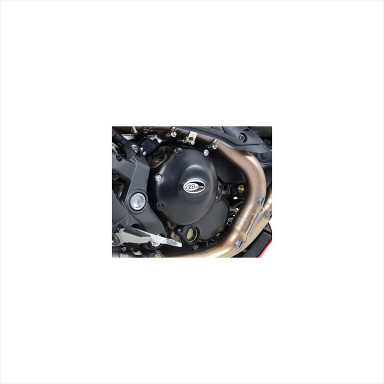 R&G(アールアンドジー) | エンジンケースカバーSET ブラック | RG-KEC0069BK | DUCATI Monster1200/S 14-