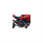 R&G(アールアンドジー) | エンジンケースカバーSET ブラック | RG-KEC0069BK | DUCATI Monster1200/S 14-