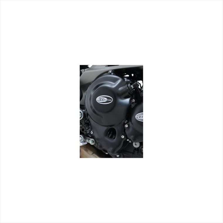 R&G(アールアンドジー) | エンジンケースカバー 右側 | RG-ECC0163BK | MT-09 14-/NIKEN 18-/MT-09 Tracer 15-/XSR900 16-