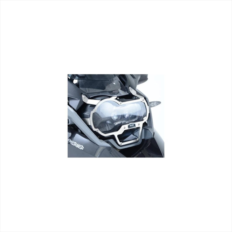 アールアンドジー｜ヘッドライトガード｜RG-HLG0001SS