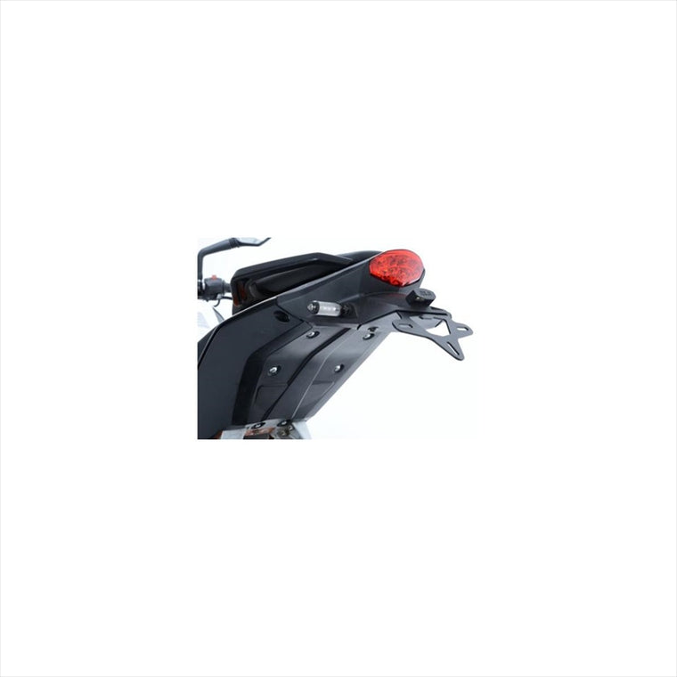 R&G(アールアンドジー) | フェンダーレスキット ブラック | RG-LP0138BK | KTM 125/200 DUKE 11-15・390 DUKE 11-14