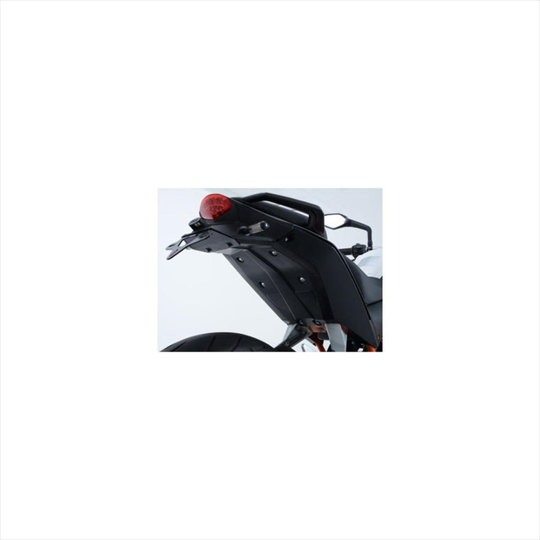 R&G(アールアンドジー) | フェンダーレスキット ブラック | RG-LP0138BK | KTM 125/200 DUKE 11-15・390 DUKE 11-14