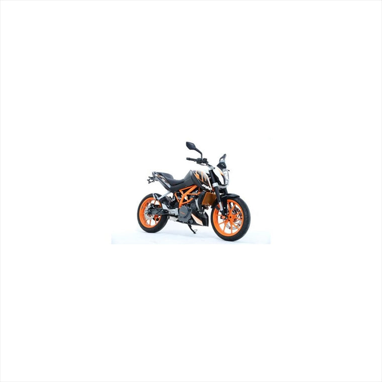 R&G(アールアンドジー) | フェンダーレスキット ブラック | RG-LP0138BK | KTM 125/200 DUKE 11-15・390 DUKE 11-14
