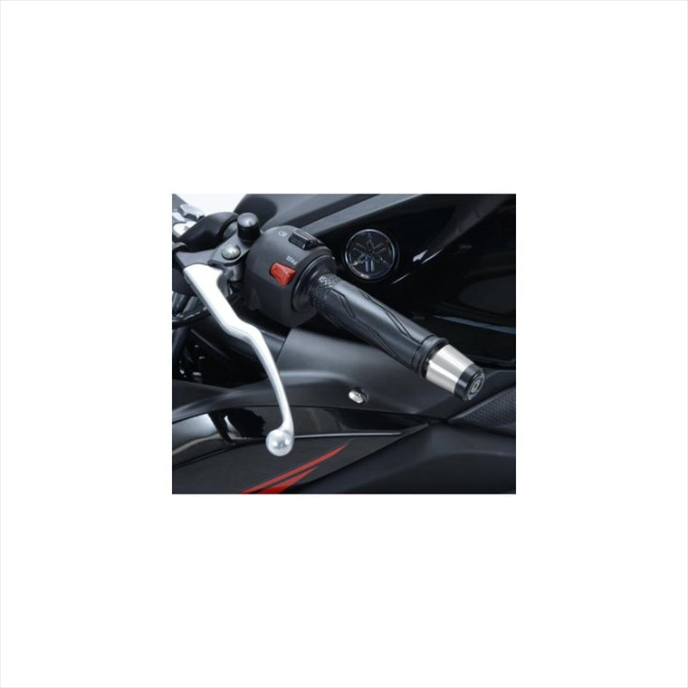 アールアンドジー｜バーエンドスライダー BLK｜RG-BE0082BK