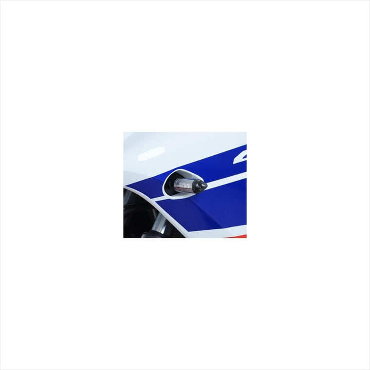 アールアンドジー｜フロントウインカーランプアダプター｜RG-FAP0009BK