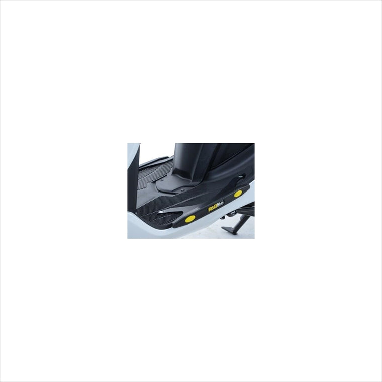 アールアンドジー｜フットボードスライダー ブラック｜RG-TP0020BK