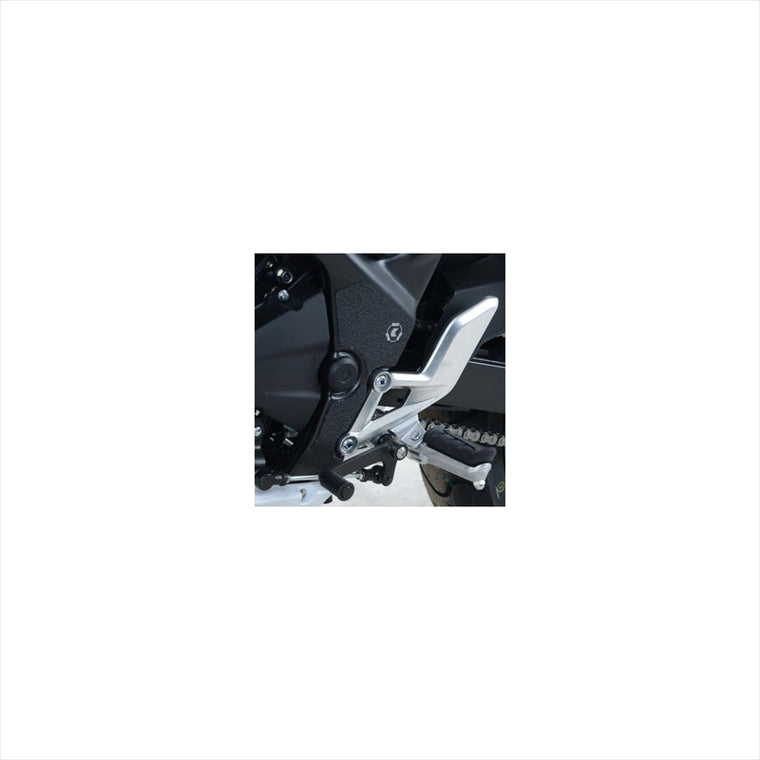 アールアンドジー｜Eazi-Grip ブーツガード ブラック｜RG-EZBG304BL