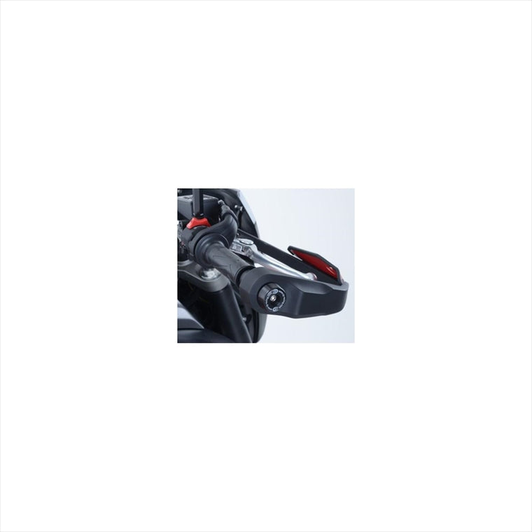 アールアンドジー｜バーエンドスライダー BLK｜RG-BE0087BK