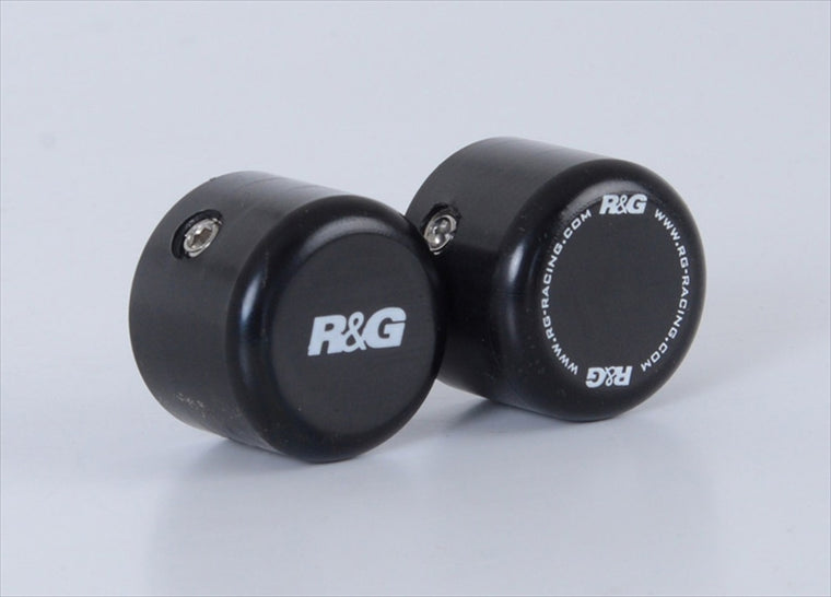 R&G(アールアンドジー)｜フォークプロテクター BLK｜RG-FP0164BK