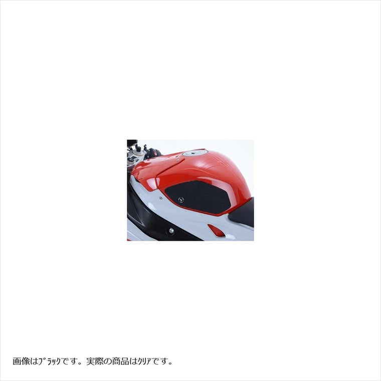 アールアンドジー｜トラクションパッド クリア｜RG-EZRG108CL