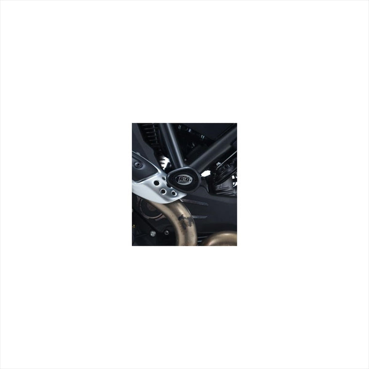 アールアンドジー｜エアロクラッシュプロテクター BLK｜RG-CP0384BL