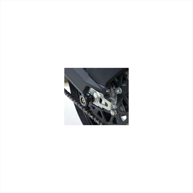 アールアンドジー｜スピンドルスライダー BLK｜RG-SS0044BK