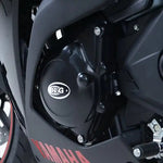 R&G(アールアンドジー) | エンジンケースカバー 左側 | RG-ECC0184BK | YZF-R25/R3 15-