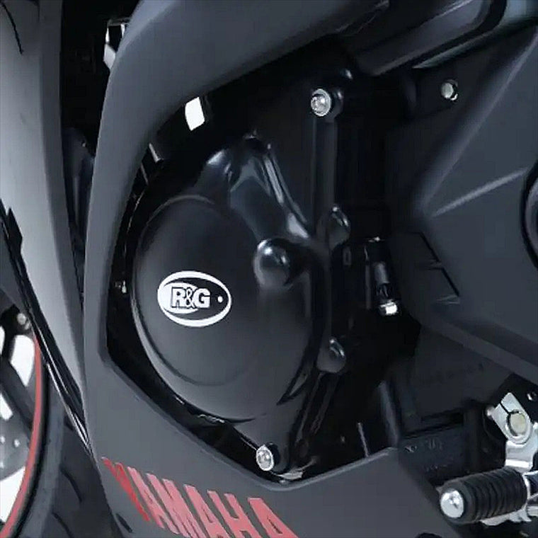 R&G(アールアンドジー) | エンジンケースカバー 左側 | RG-ECC0184BK | YZF-R25/R3 15-