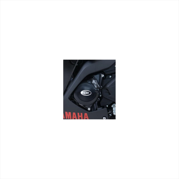 R&G(アールアンドジー) | エンジンケースカバー 左側 | RG-ECC0184BK | YZF-R25/R3 15-