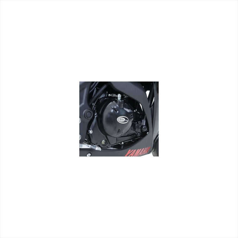 R&G(アールアンドジー) | エンジンケースカバー 右側 | RG-ECC0185BK | YZF-R25/R3 15-19