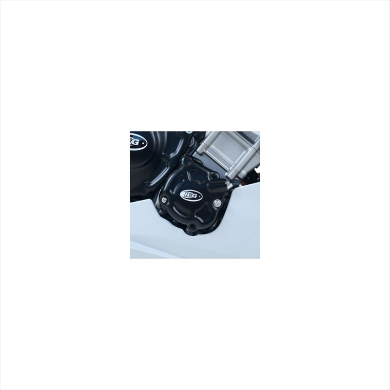R&G(アールアンドジー)エンジンケースカバー 右側RG-ECC0192BK