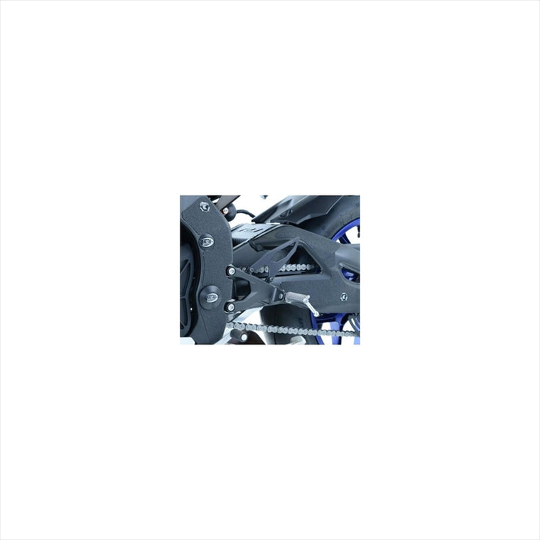 アールアンドジー｜Eazi-Grip ブーツガード ブラック｜RG-EZBG904BL