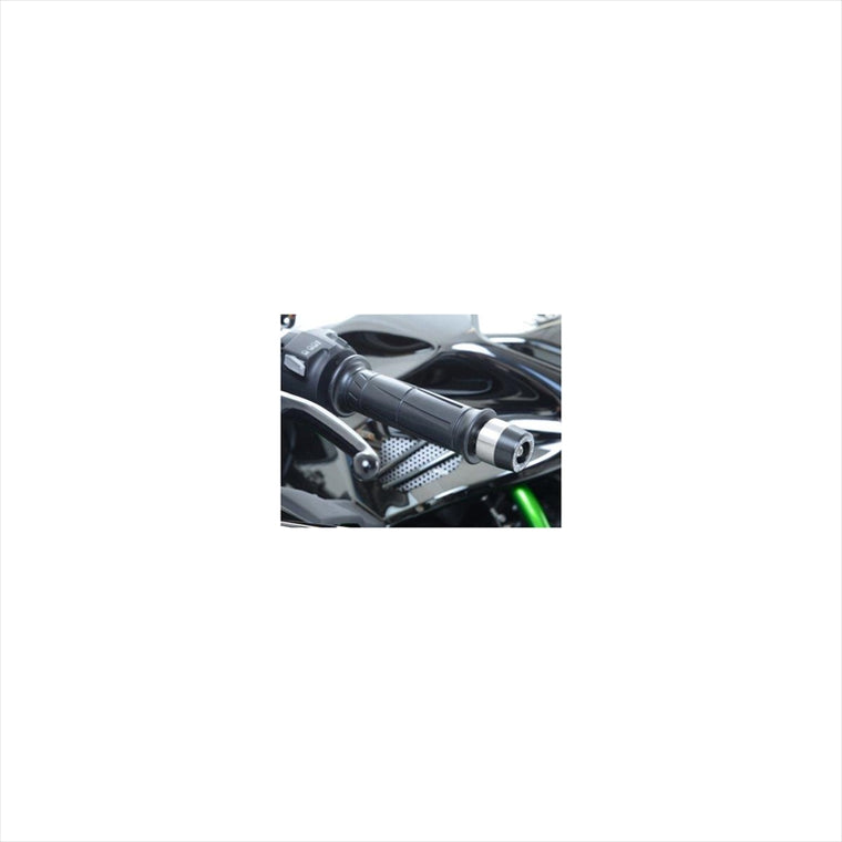 アールアンドジー｜バーエンドスライダー BLK｜RG-BE0094BK