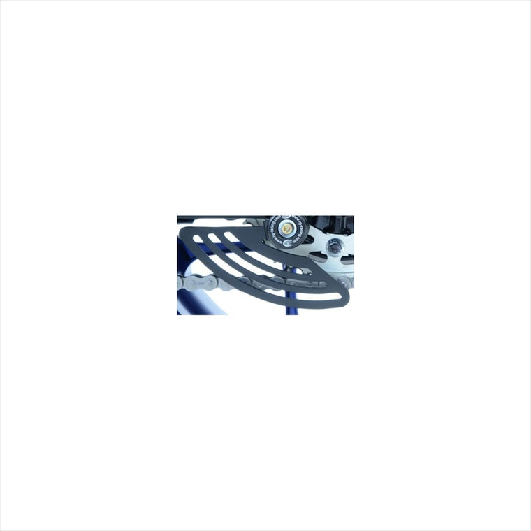 アールアンドジー｜Toe/チェーンガード ブラック｜RG-TG0012BK