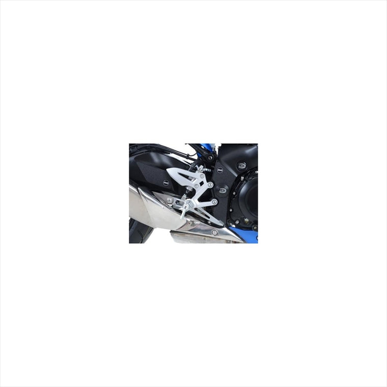 アールアンドジー｜Eazi-Grip ブーツガード ブラック｜RG-EZBG705BL