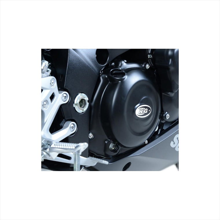 R&G(アールアンドジー) | エンジンケースカバー 右側 | RG-ECC0202BK | GSX-S1000/F ABS 15-