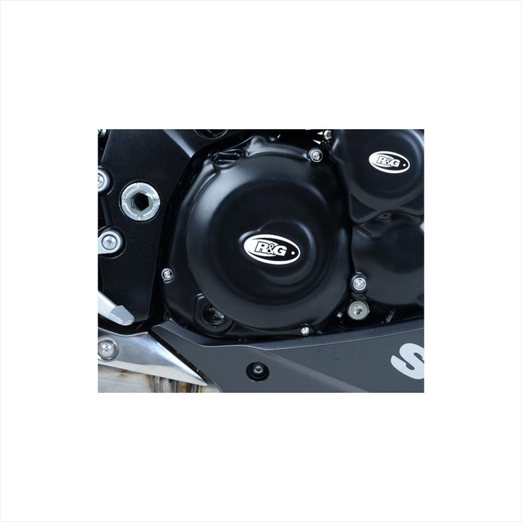R&G(アールアンドジー) | エンジンケースカバー 右側 | RG-ECC0202BK | GSX-S1000/F ABS 15-