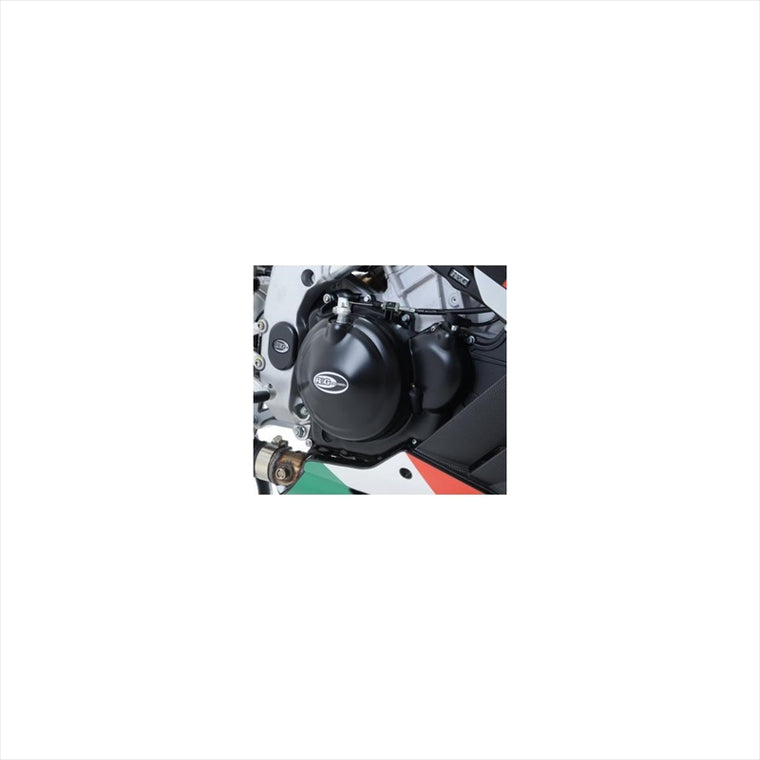 アールアンドジー｜エンジンケースカバー 右側｜RG-ECC0204BK