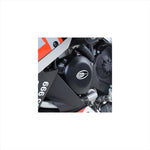 R&G(アールアンドジー) | エンジンケースカバーSET ブラック | RG-KEC0081BK | APRILIA RSV4 RR/RF 15-