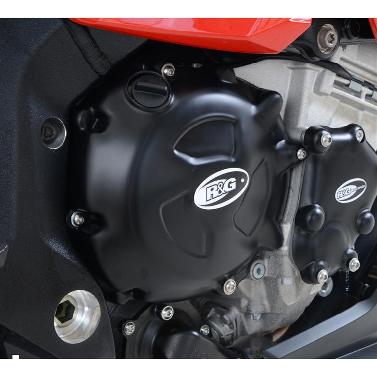 R&G(アールアンドジー) | エンジンケースカバー 右側 | RG-ECC0206BK | BMW S1000XR 15-