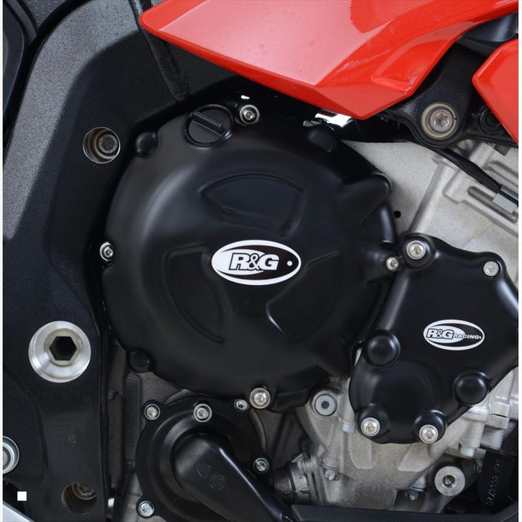 R&G(アールアンドジー) | エンジンケースカバー 右側 | RG-ECC0206BK | BMW S1000XR 15-