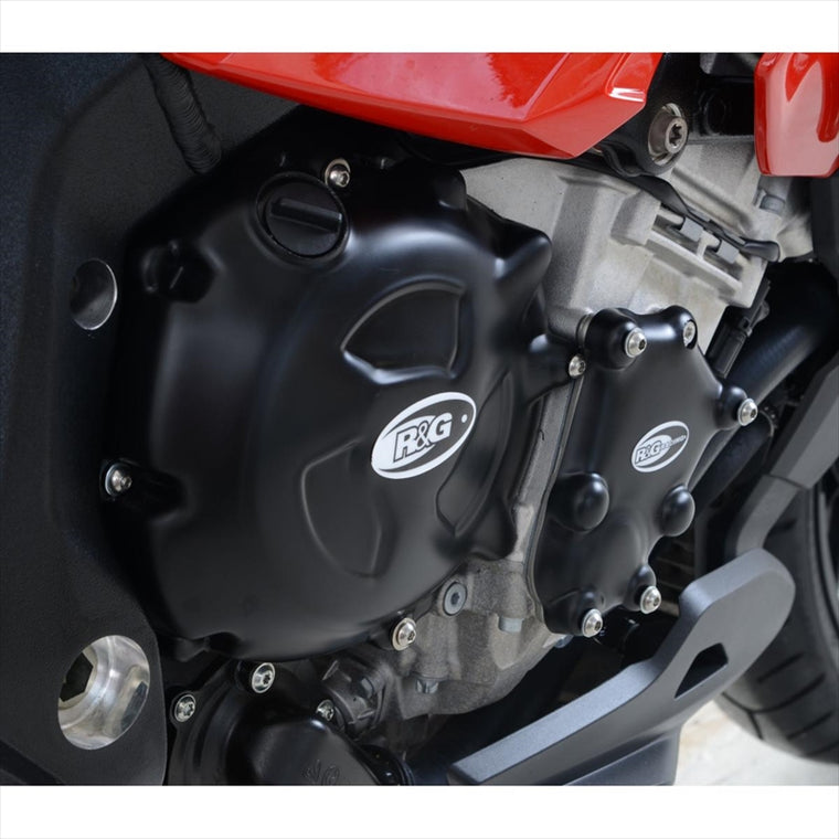R&G(アールアンドジー) | エンジンケースカバー 右側 | RG-ECC0206BK | BMW S1000XR 15-
