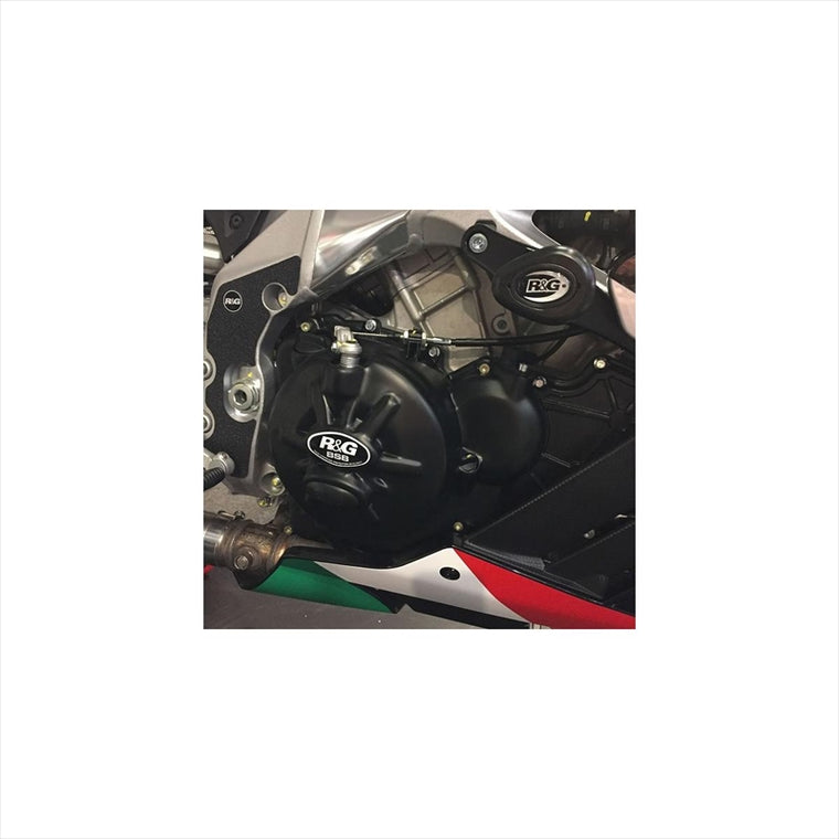 R&G(アールアンドジー) | エンジンケースカバーSEＴ レーシング | RG-KEC0031R | APRILIA RSV4 09-14/V4 Tuono 11-14/V4 Tuono 1100 15-