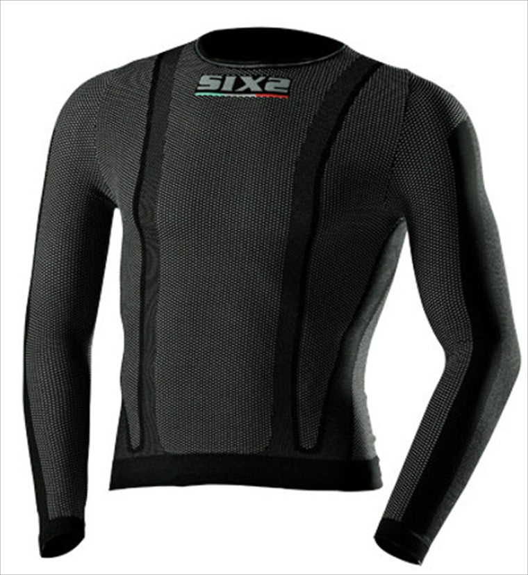 SIXS(シックス)｜ロングTシャツ SX-TS2｜SX-TS2-BC-L
