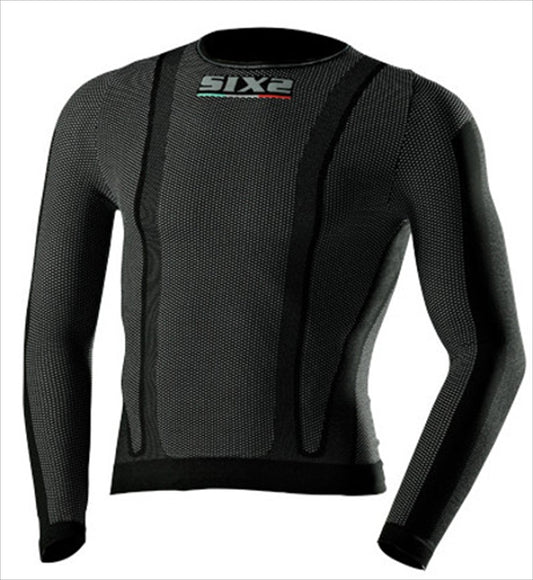 SIXS(シックス)｜ロングTシャツ SX-TS2｜SX-TS2-BC-XL