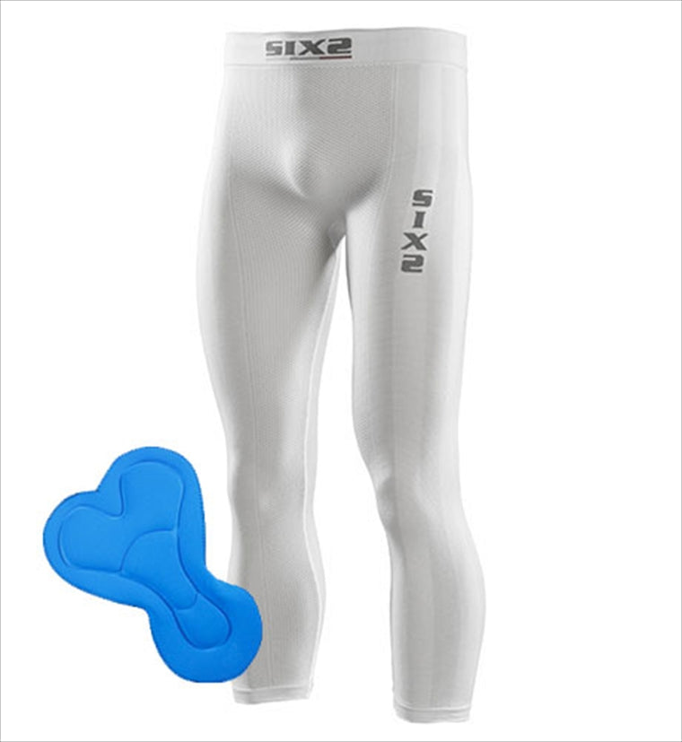 シックス SIXS ロングパンツ SX-PN2 WHITE CARBON ＃XL カタログ品番：P064-6699 メーカー品番：SX-PN2-WH-XL