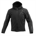 【コミネ】JK-5792 P S W-PARKA Neo-Black 2XL 07-5792