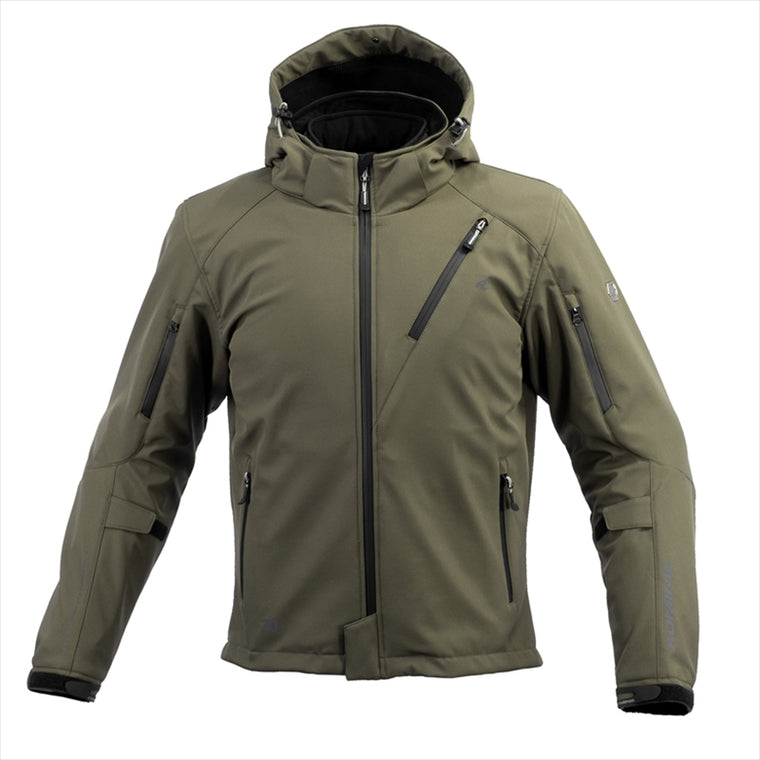 【コミネ】JK-5792 P S W-PARKA Neo-Olive 3XL 07-5792