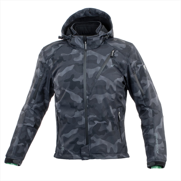 コミネ｜JK-5792 P S W-PARKA MNC.Camo M｜07-5792