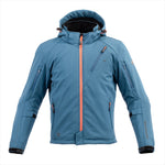 コミネ｜JK-5792 P S W-PARKA Mallard-Blue 3XL｜07-5792