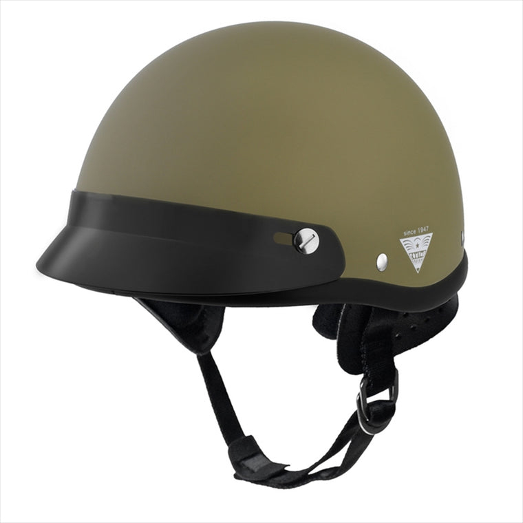 【コミネ】FUJI300K HELMET Mat-Olive L 01-152