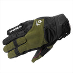 【コミネ】GK-818 プロテクトWグローブ Olive 3XL 06-818