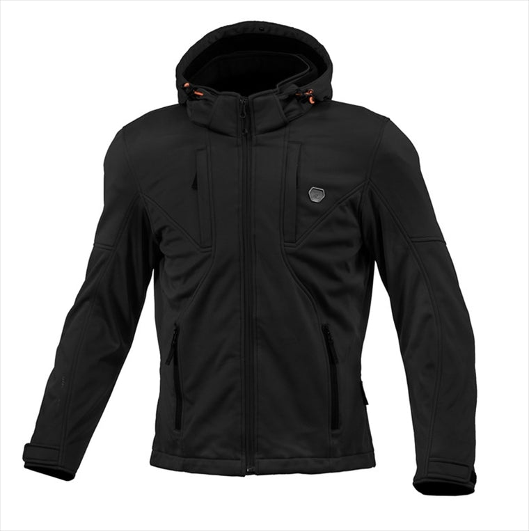 コミネ｜JK-6022 P SシステムPARKA Neo Black XS｜07-6022