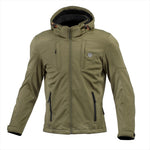 コミネ｜JK-6022 P SシステムPARKA Olive S｜07-6022
