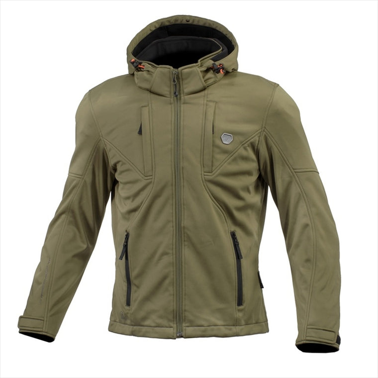 コミネ｜JK-6022 P SシステムPARKA Olive S｜07-6022