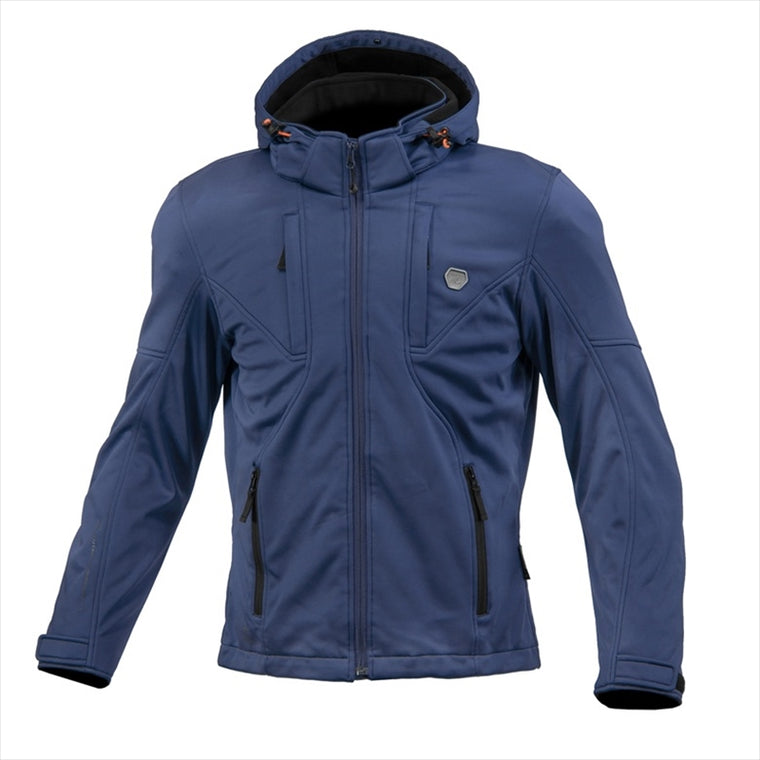 コミネ｜JK-6022 P SシステムPARKA Neo Navy L｜07-6022