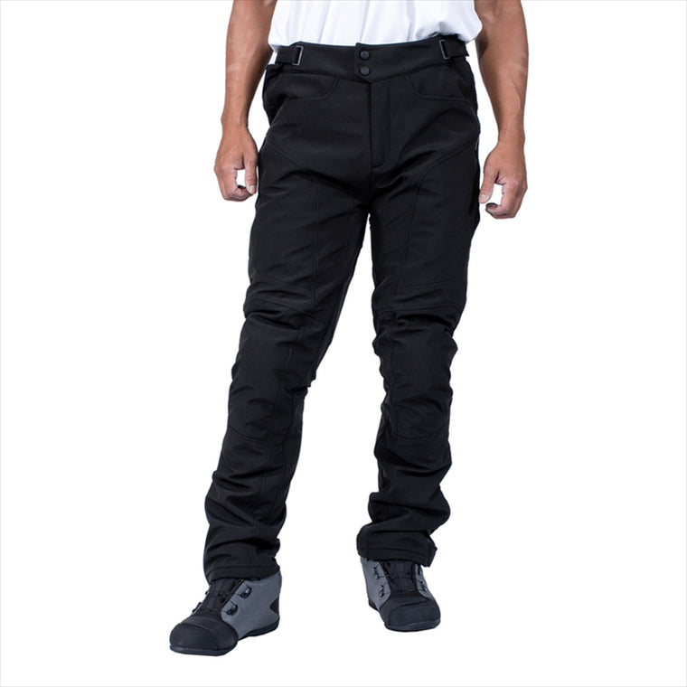 【コミネ】PK-931 PROTECT S OVERパンツ Black L 07-931